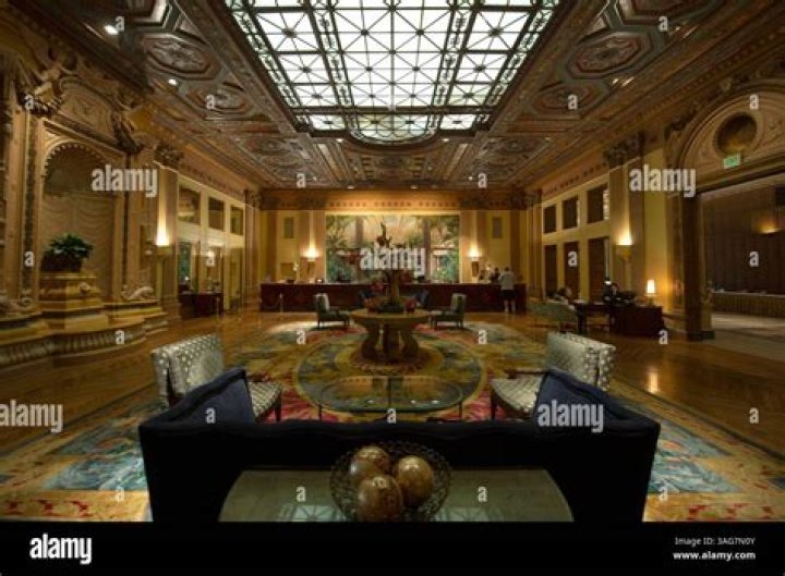 When was the Millennium Biltmore Hotel built?