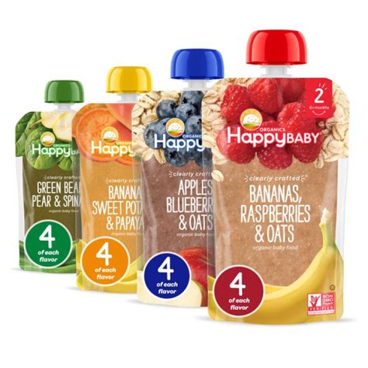 Where are happy baby products made?