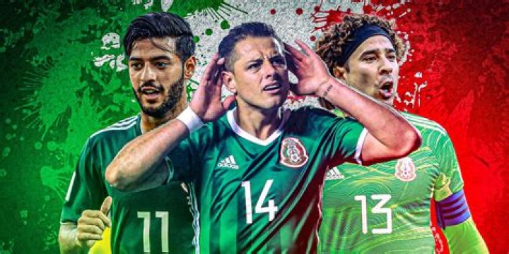 Where are Mexican soccer teams from?