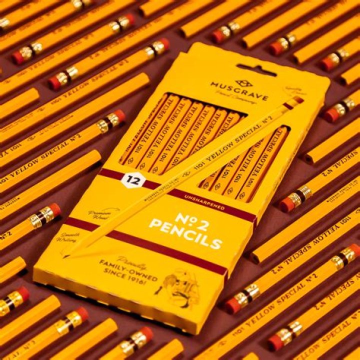 Where are Musgrave pencils made?