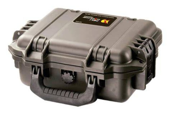 Where are Peli cases made?