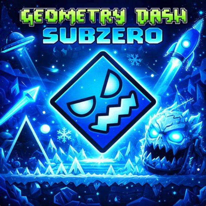 Where are the coins in geometry Dash Sub Zero?
