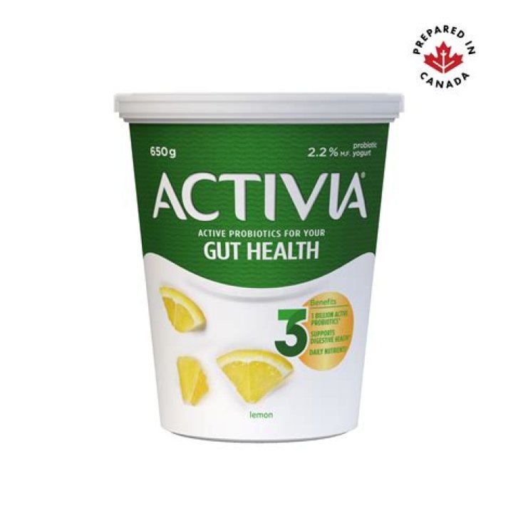 Where can I buy Activia yogurt?