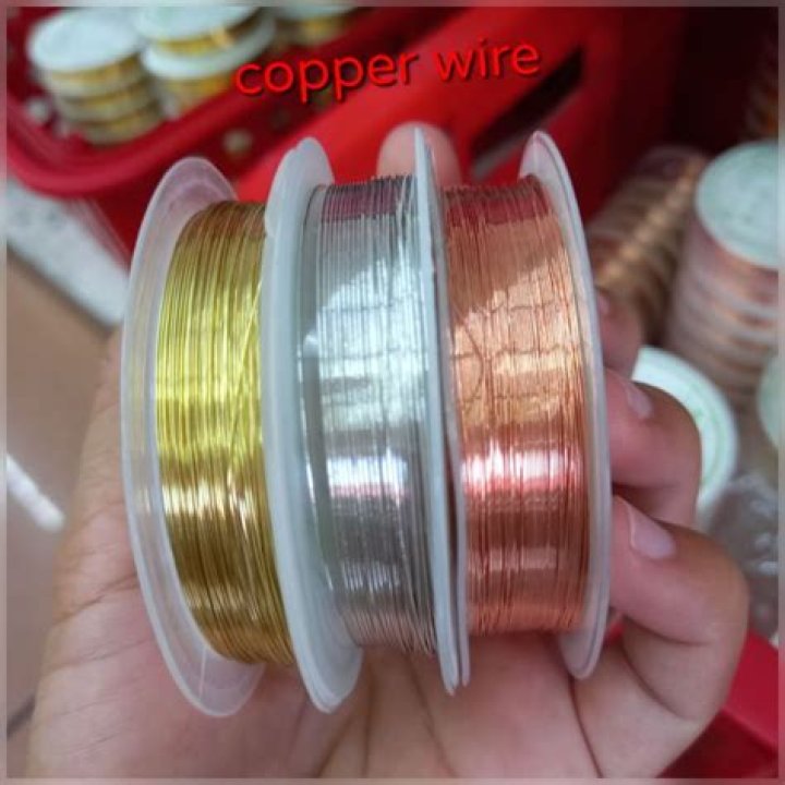 Where can I buy copper wire?