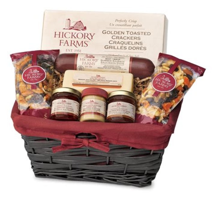 Where can I buy Hickory Farms gift sets?