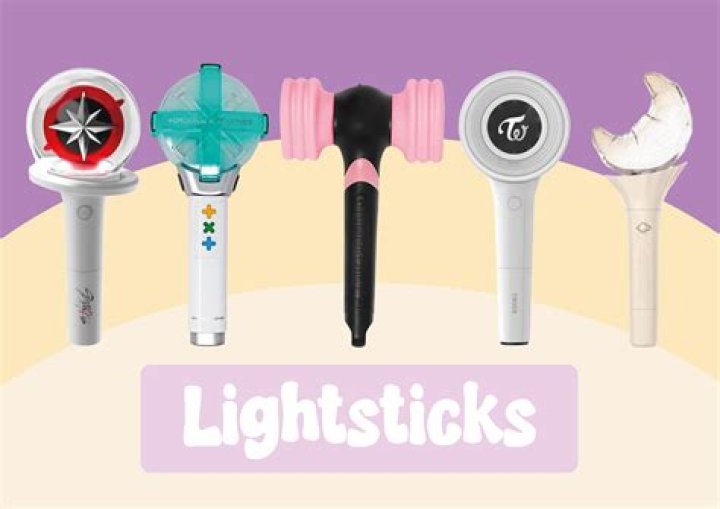 Where can I buy Korean Lightsticks?