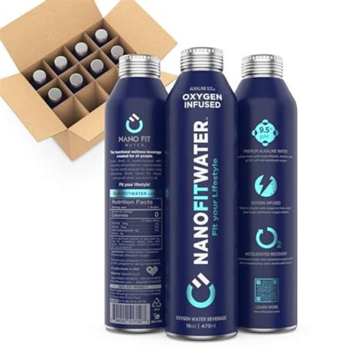 Where can I buy oxygenated water?