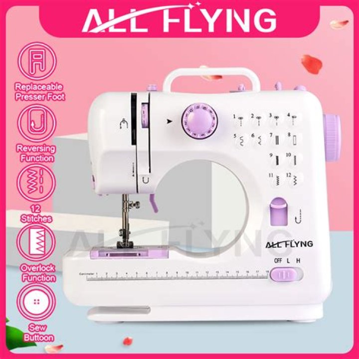 Where can I buy portable sewing machine in the Philippines?