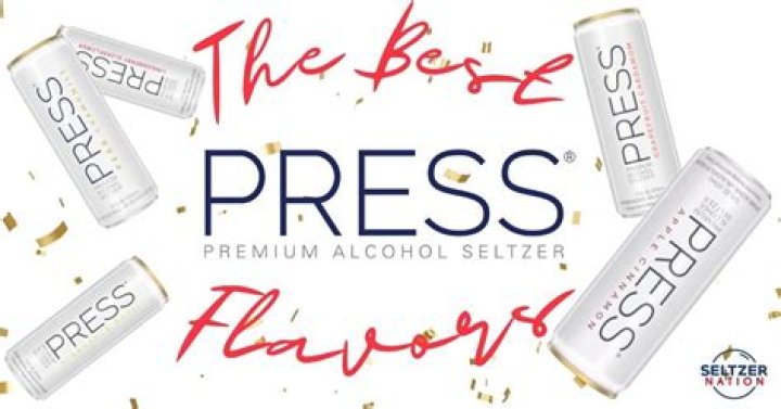 Where can I buy press spiked Seltzer?