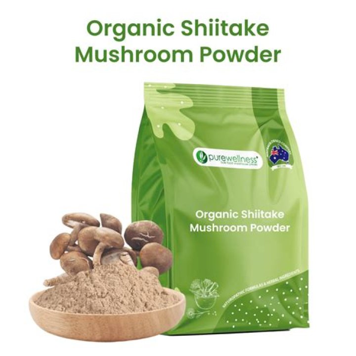 Where can I buy shiitake mushroom powder?
