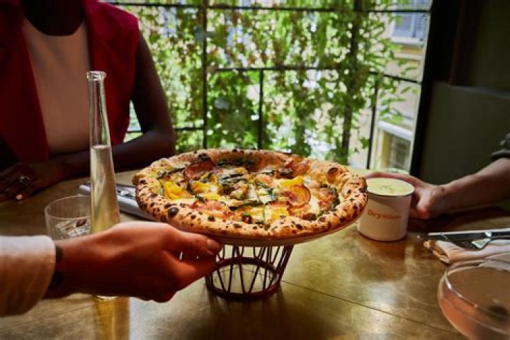 Where can I eat pizza in Milan?