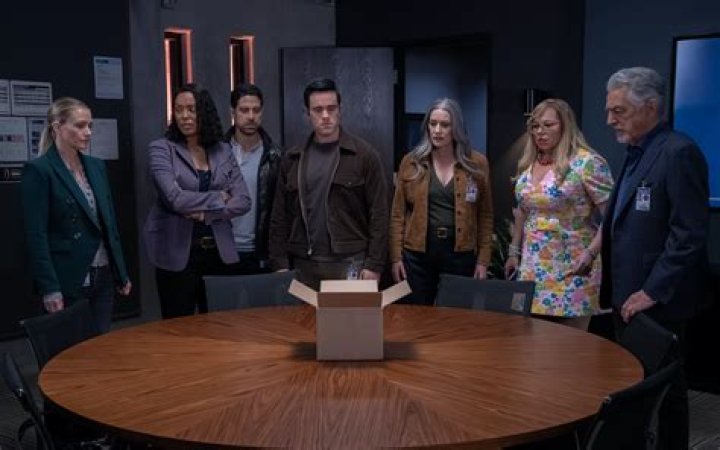 Where can I find criminal minds season 14?