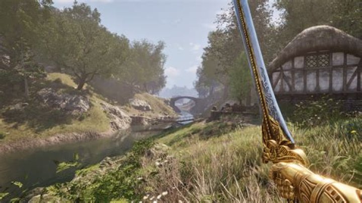 Where can I find silver weapons in Oblivion?