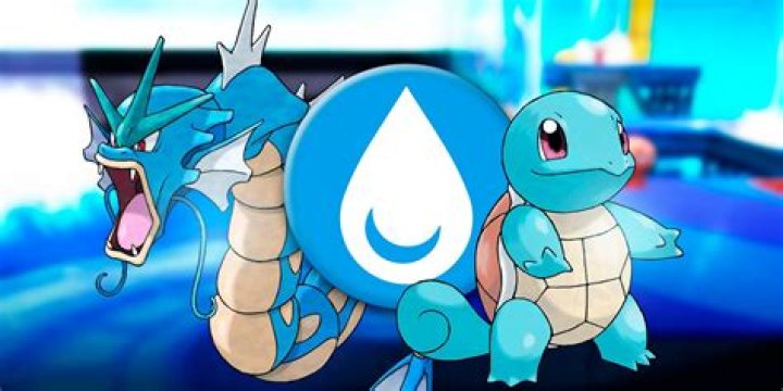 Where can I find water Pokemon In Soul Silver?