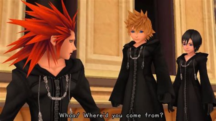 Where can I level up in Kingdom Hearts 3?