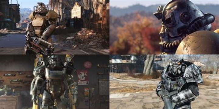 Where can I repair power armor in Fallout 76?