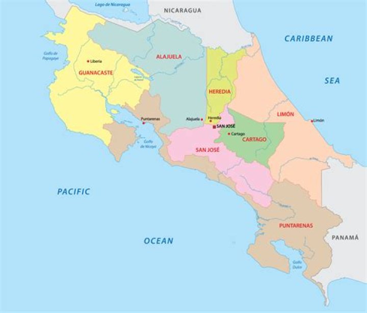 Where can I see jaguars in Costa Rica?