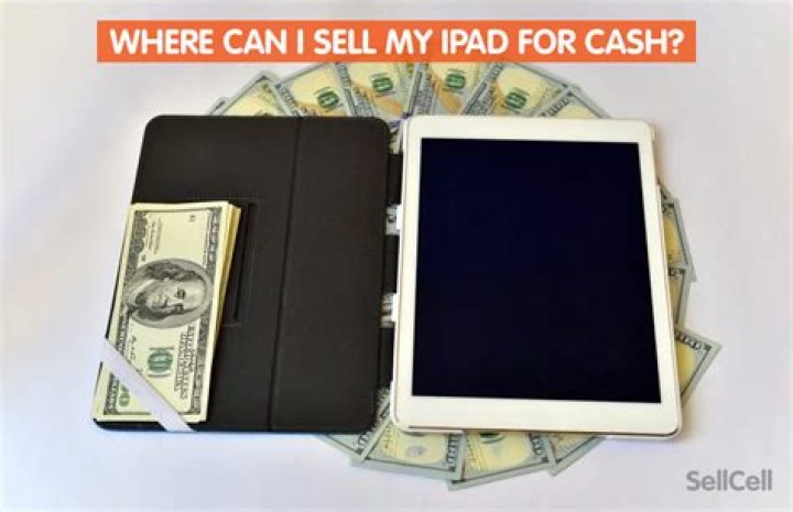 Where can I sell my iPad back?