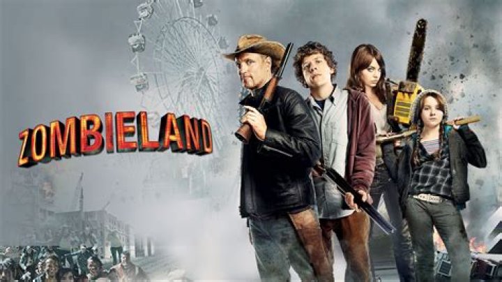 Where can I view Zombieland?