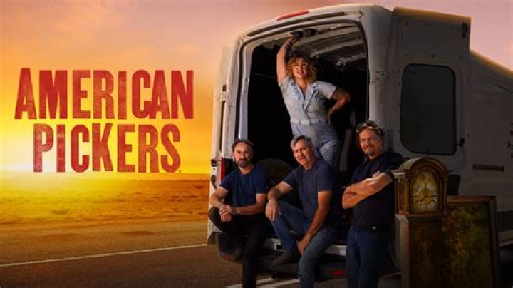 Where can I watch American Pickers online?