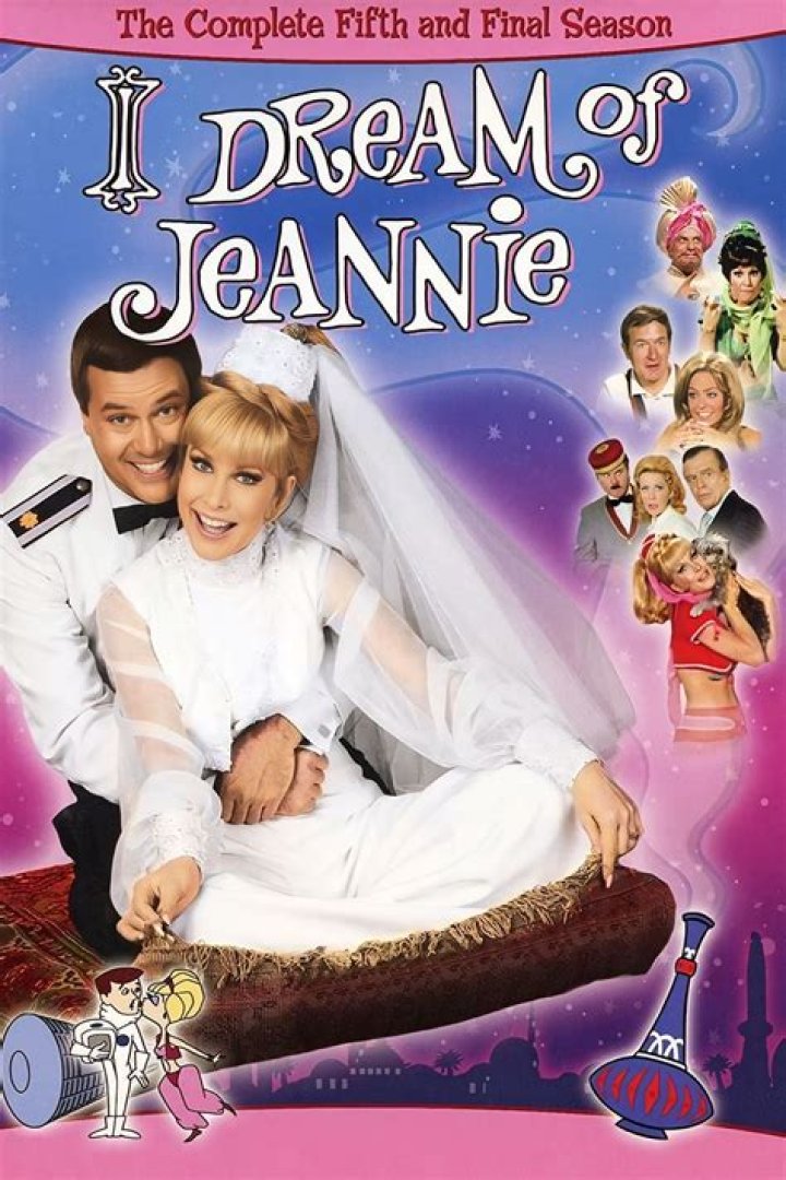 Where can I watch I Dream of Jeannie?