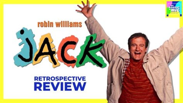 Where can I watch Jack Robin Williams?