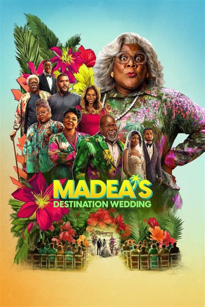 Where can I watch Madeas farewell play?