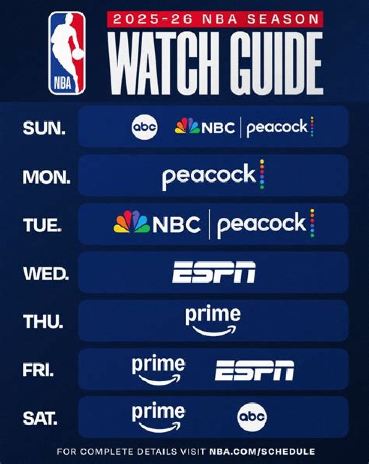 Where can I watch NBA on Xfinity?