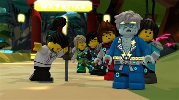 Where can I watch Ninjago season 10?