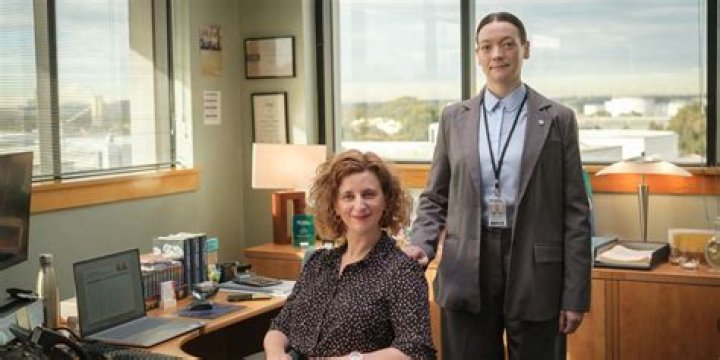 Where can I watch the office bloopers?