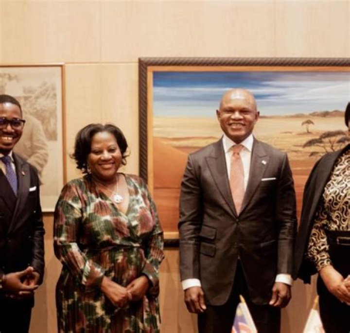 Where can Namibians go without a visa?