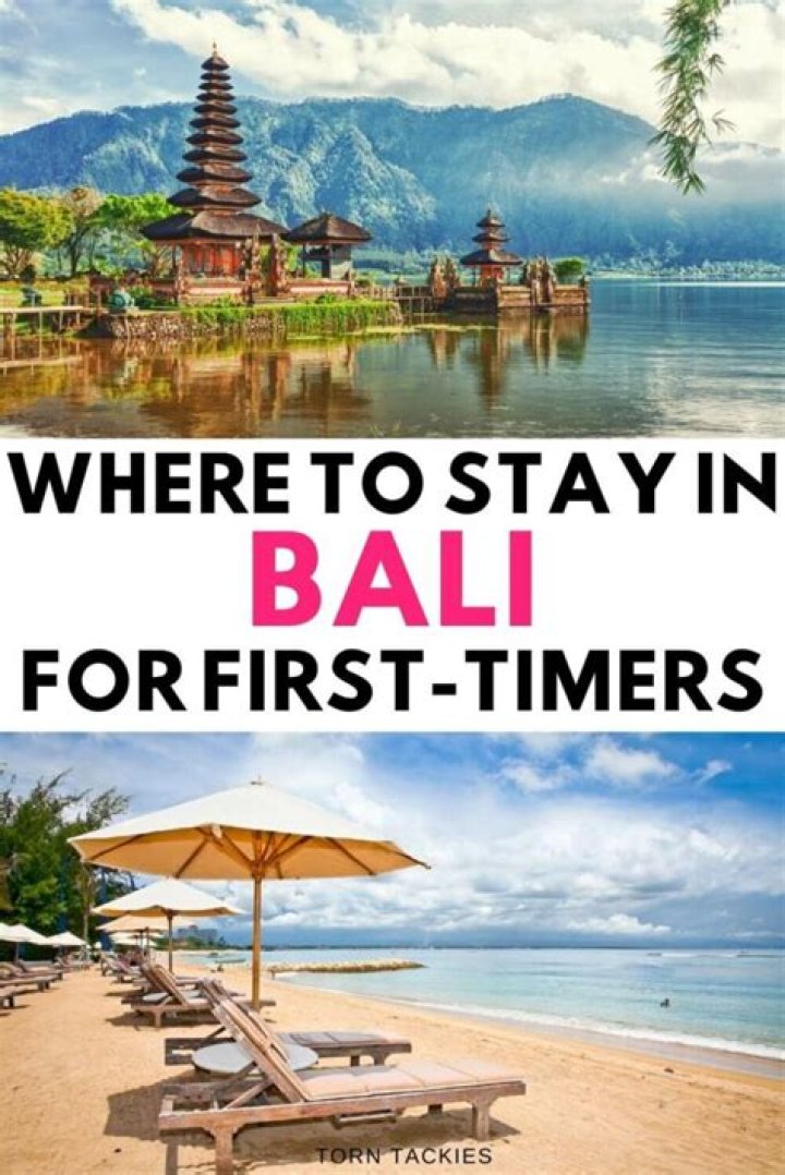 Where did Elizabeth Gilbert stay in Bali?