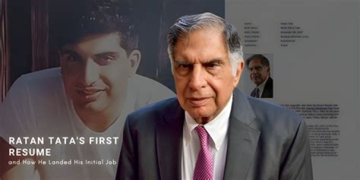 Where did Ratan Tata live?