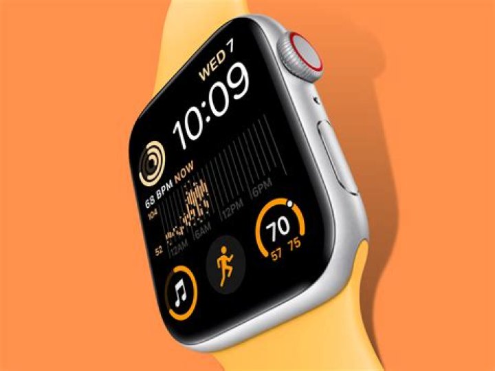 Where do I find my monthly challenge on Apple Watch?