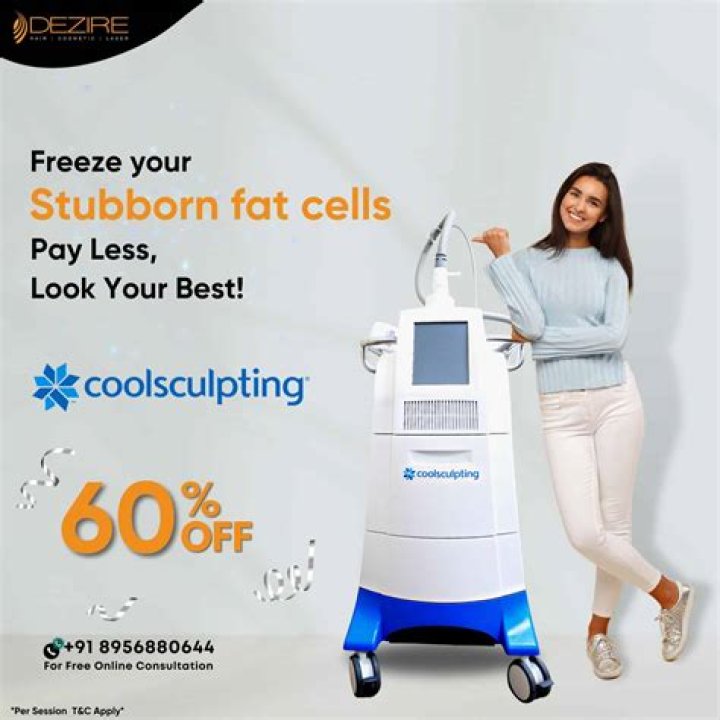 Where do the frozen fat cells go after CoolSculpting?