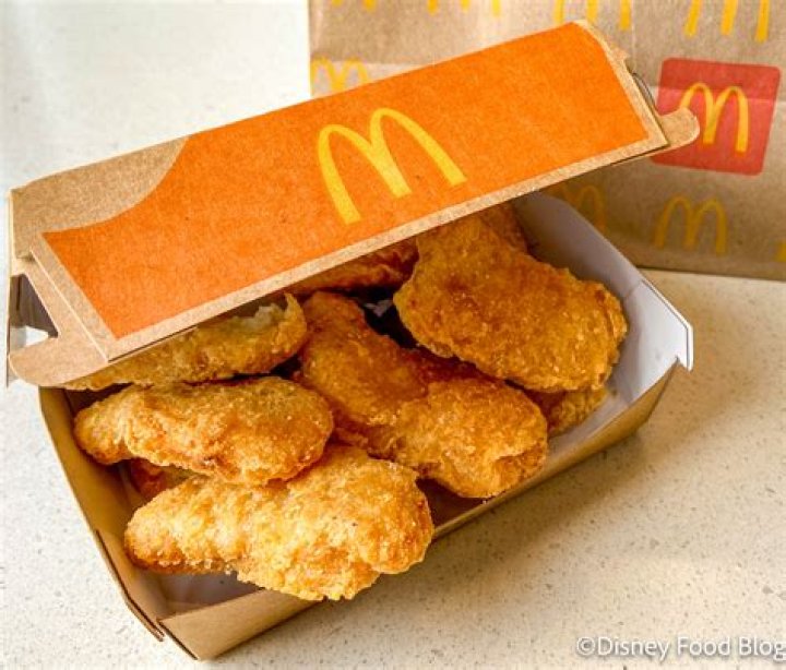 Where does McDonalds get their chicken from?