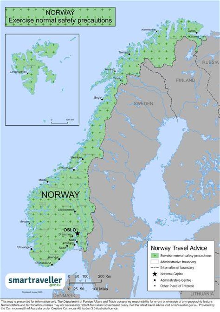 Where in Norway is Alta?