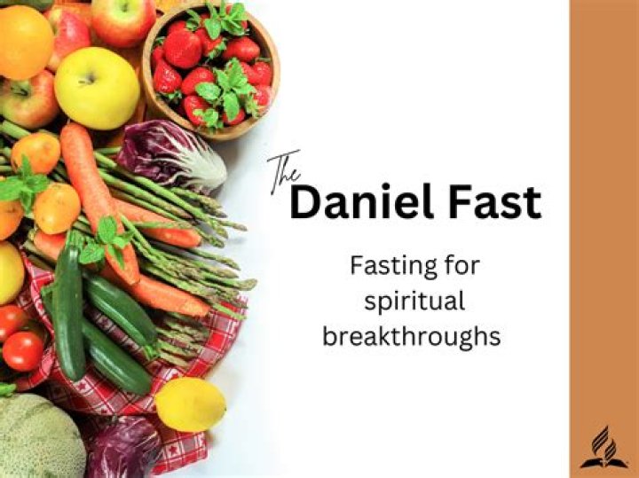 Where in the Bible talks about Daniel fast for 21 days?