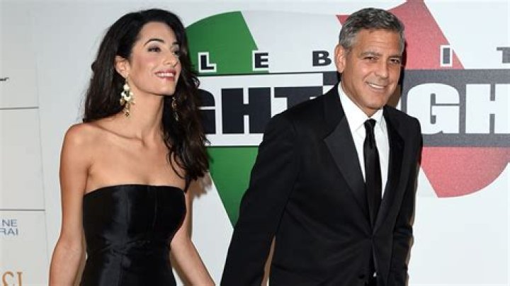 Where is Amal Clooney originally from?