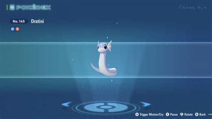 Where is Dratini nest in Pokemon go?