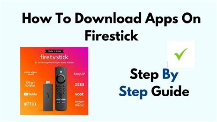 Where is FileLinked on Firestick?