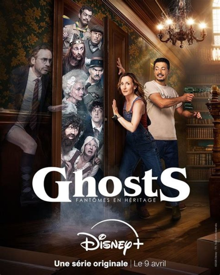 Where is Ghost and Tasha apartment?