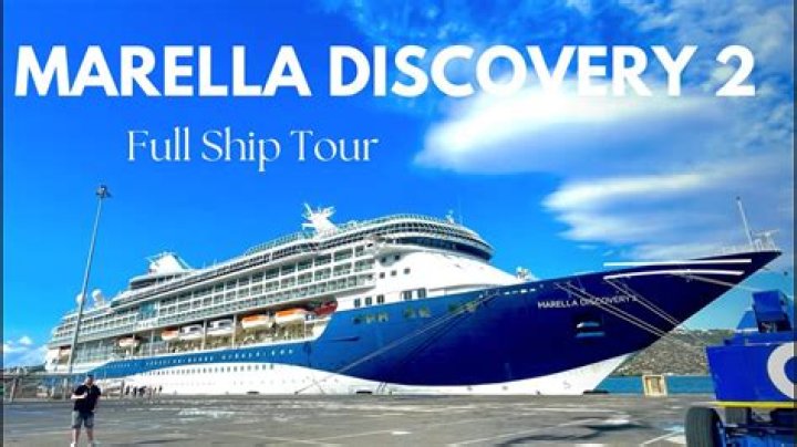 Where is Marella Discovery 2 now?