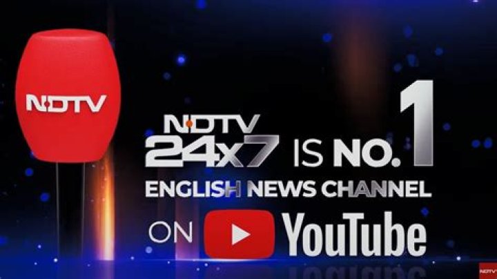 Where is NDTV based?
