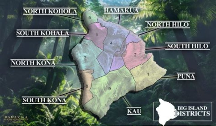 Where is North Kohala?