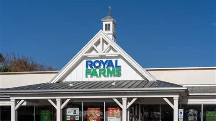 Where is Royal Farms home?