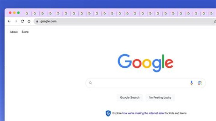 Where is the extension tab in Google Chrome?