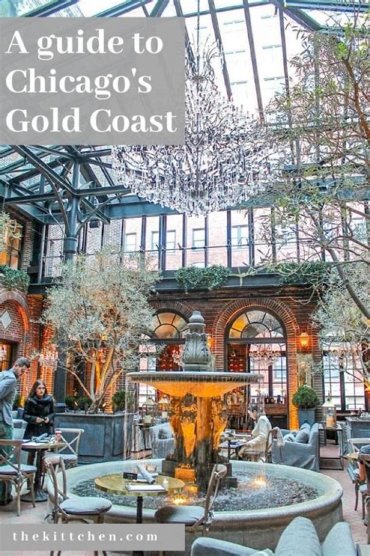 Where is the Gold Coast Chicago?