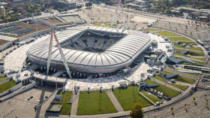 Where is the Juventus Stadium?
