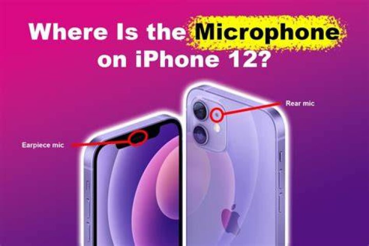 Where is the microphone on redmi Note 7?